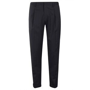 Briglia Blue Tiberios Chino Wool Pants - NWT